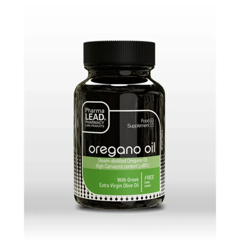 PHARMALEAD OREGANO OIL 30 SOFTGELS