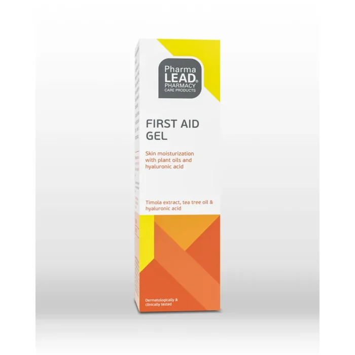 PHARMALEAD FIRST AID GEL 50ML