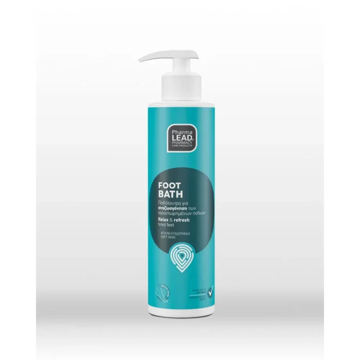 PHARMALEAD FOOT BATH 150ML
