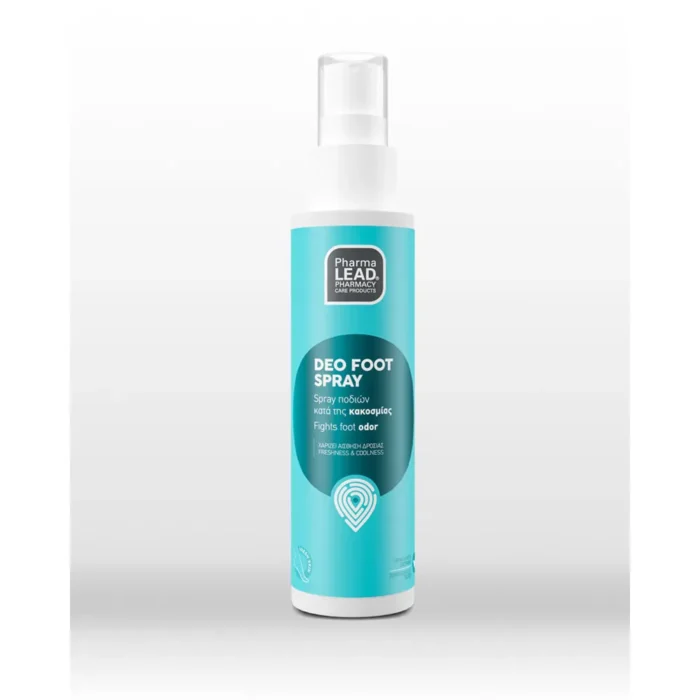 PHARMALEAD FOOT SPRAY 100ML