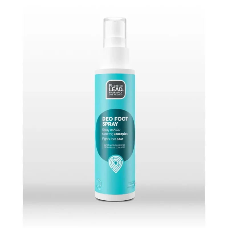 PHARMALEAD FOOT SPRAY 100ML