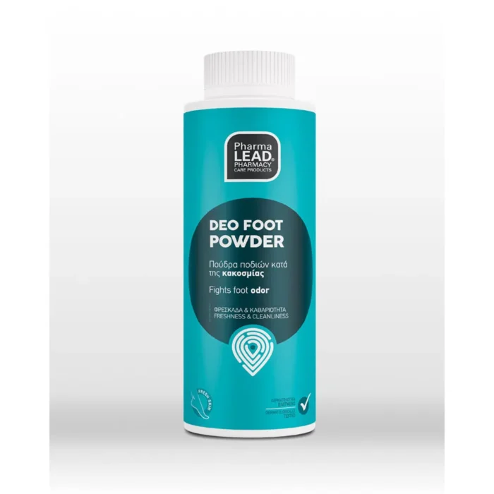 PHARMALEAD FOOT POWDER 100GR