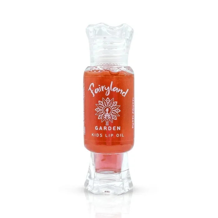 GARDEN FAIRYLAND LIP OIL TUTTI FRUTTI LILY 2