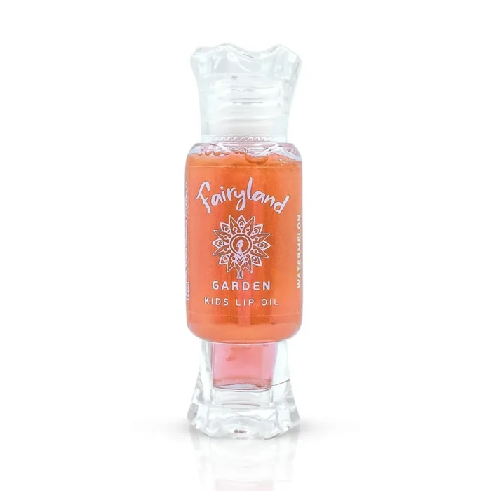 GARDEN FAIRYLAND LIP OIL WATERMELON LILY 4