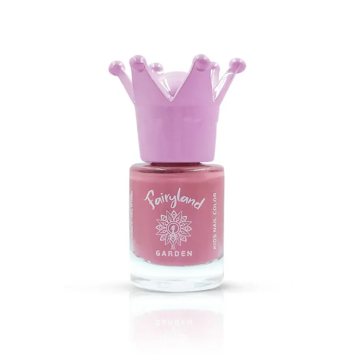 GARDEN FAIRYLAND NAIL POLISH PINK ROSY 4