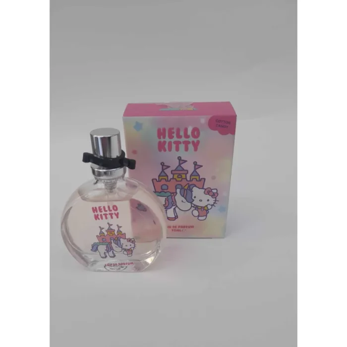 HELLO KITTY ΑΡΩΜΑ ΜΑΛΛΙ ΤΗΣ ΓΡΙΑΣ 15ML