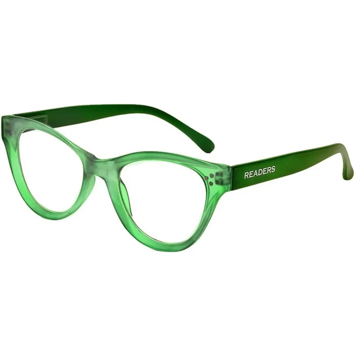 OPTIPHARMA READERS ΓΥΑΛΙΑ ΠΡΕΣΒΥΩΠΙΑΣ RD197 ΠΡΑΣΙΝΟ +2,50