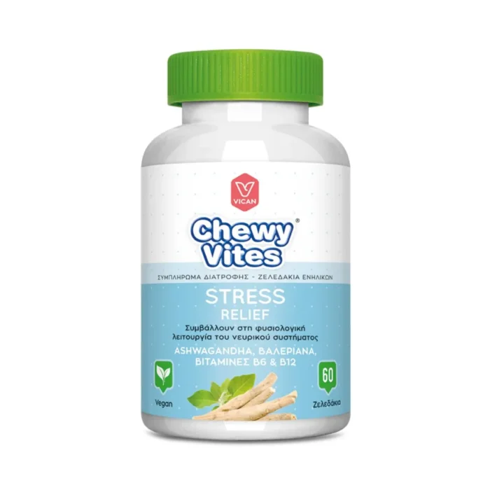 CHEWY VITES ADULTS STRESS RELIEF