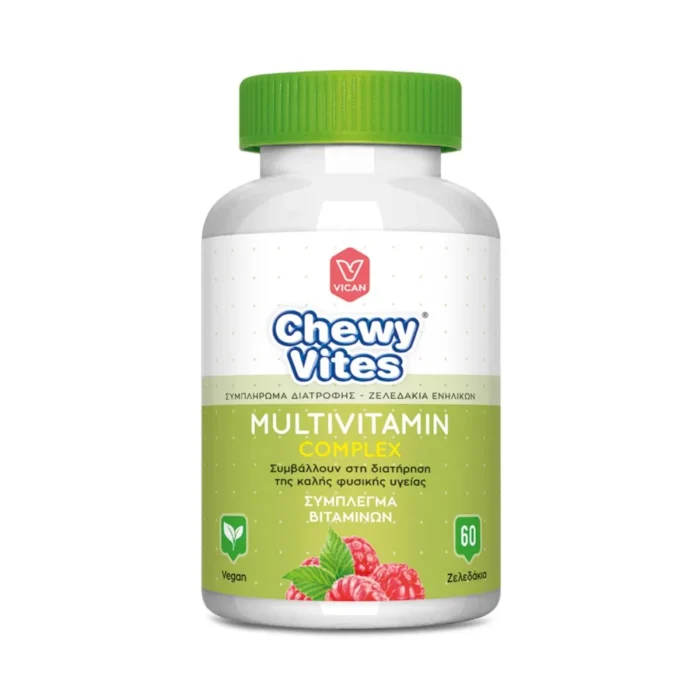 CHEWY VITES ADULTS MULTIVITAMIN COMPLEX