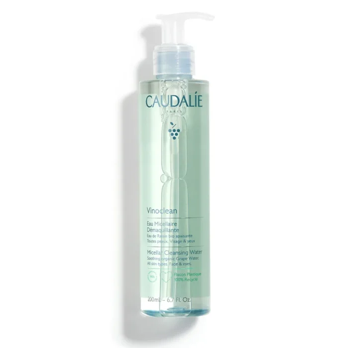 CAUDALIE VINOCLEAN MICELLAR CLEANSING WATER 200ML