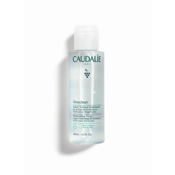 CAUDALIE VINOCLEAN MOISTURIZING TONER 100ML