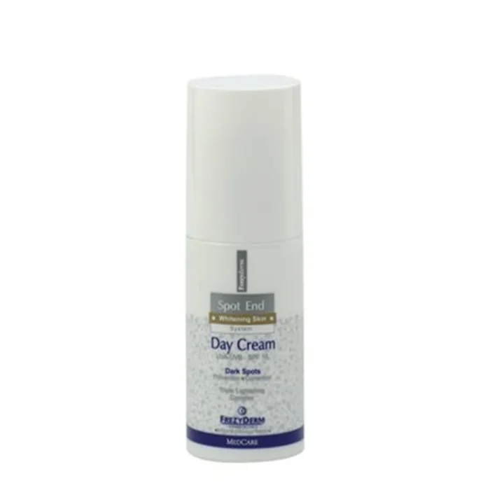 FREZYDERM SPOT END DAY CREAM SPF 15
