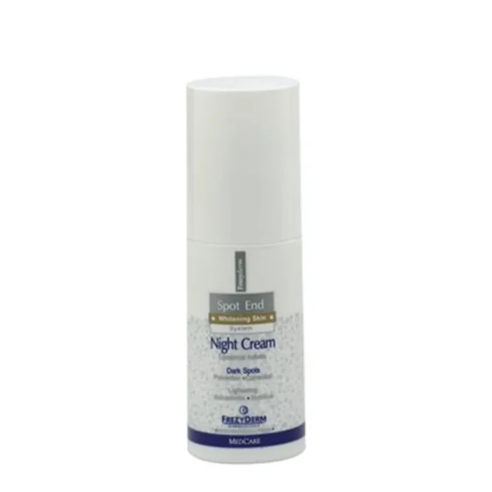 FREZYDERM SPOT END NIGHT CREAM