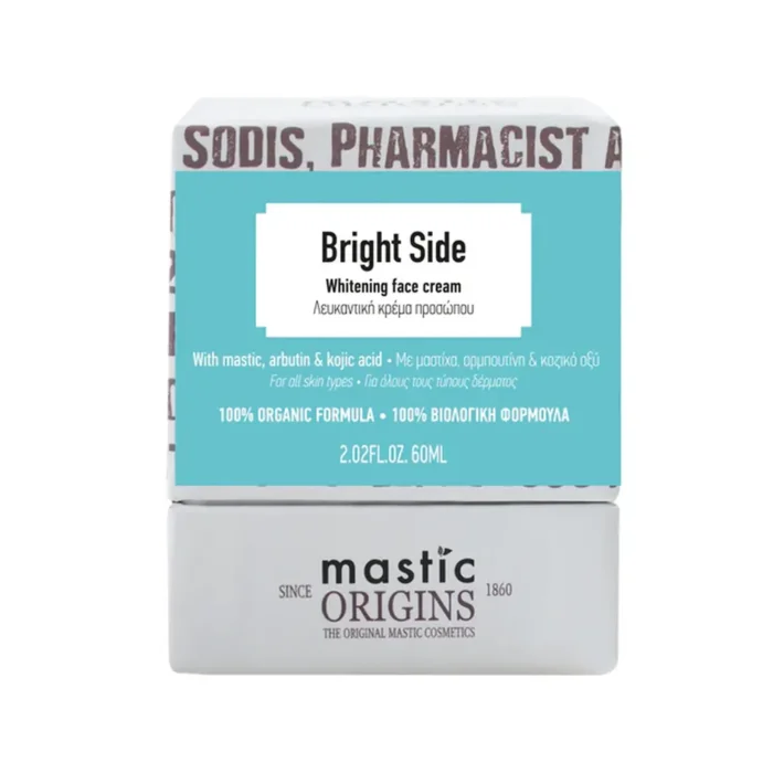 MASTIC ORIGINS BRIGHT SIDE CREAM