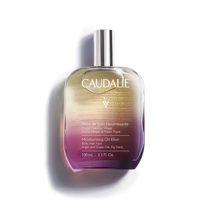 CAUDALIE SMOOTH & GLOW OIL ELIXIR 100ML