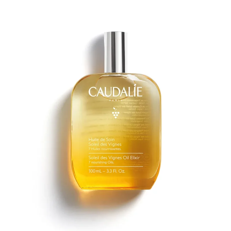 CAUDALIE SOLEIL DES VIGNES OIL ELIXIR 100ML
