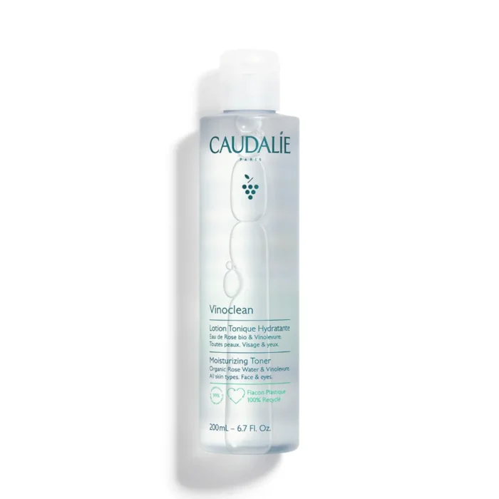 CAUDALIE VINOCLEAN MOISTURIZING TONER 200ML