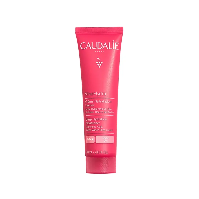 CAUDALIE VINOHYDRA DEEP HYDRATION MOISTURIZER 60ML