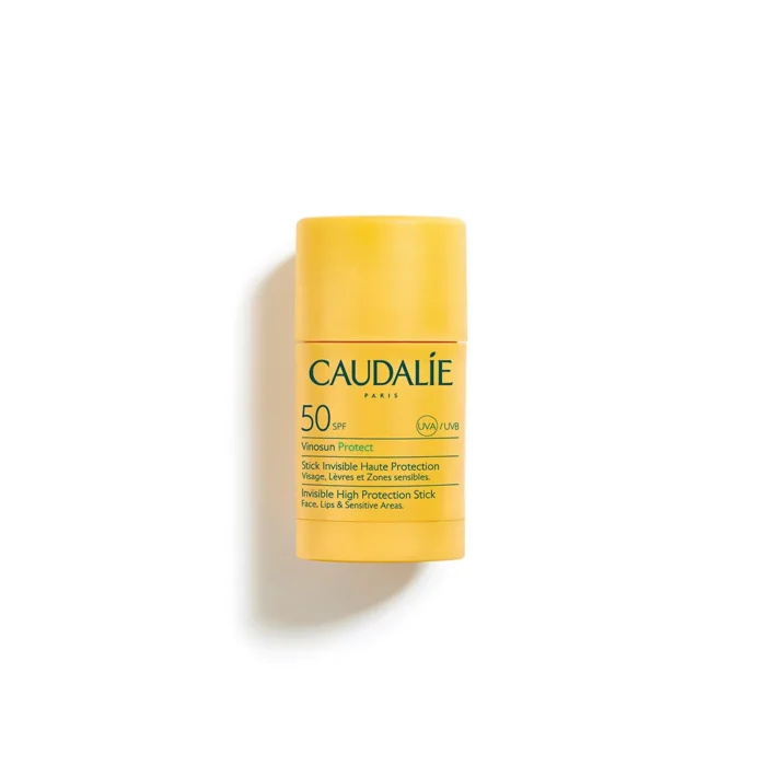 CAUDALIE VINOSUN PROTECT INVISIBLE STICK SPF50 15g