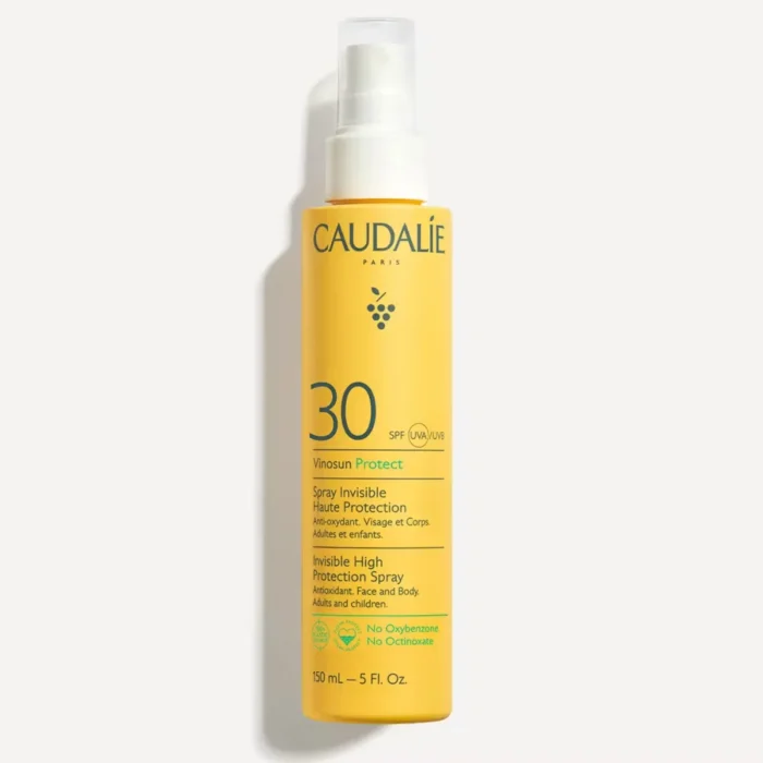 CAUDALIE VINOSUN PROTECT INVISIBLE HIGH PROTECTION SPRAY SPF30 150ML
