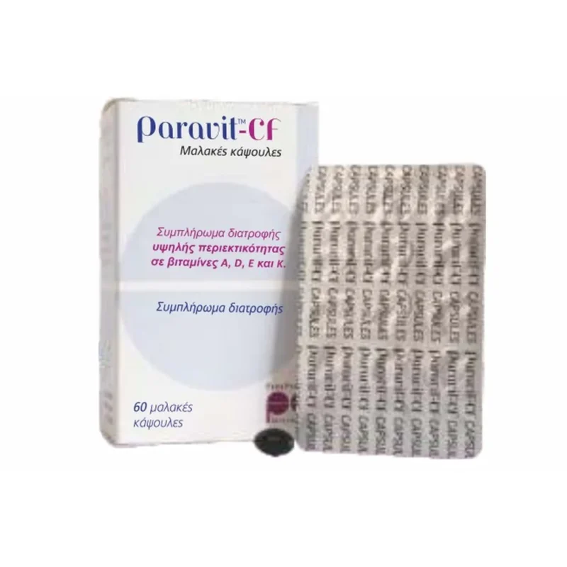 PARAVIT-CF CAPS