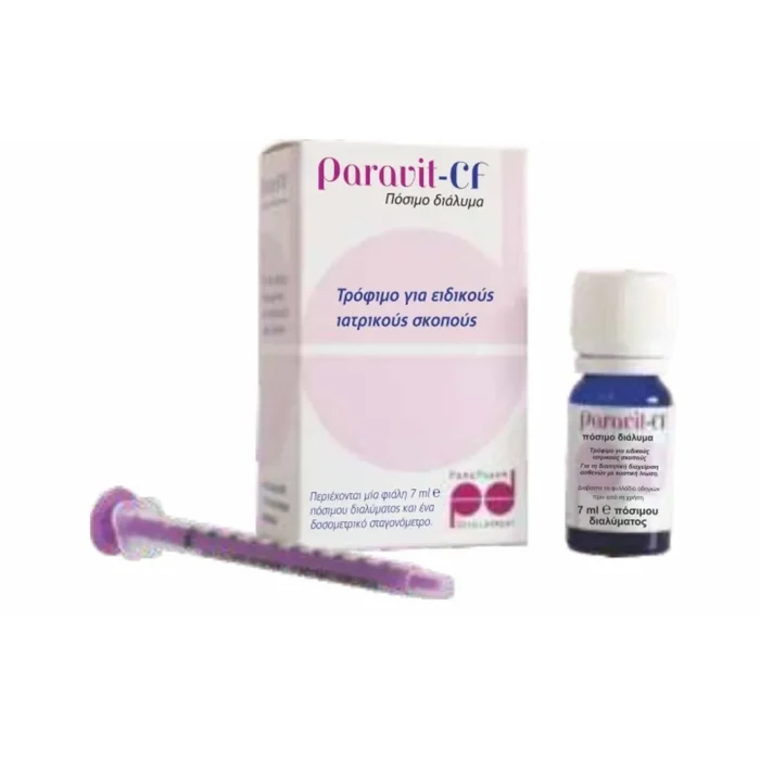 PARAVIT-CF LIQUID