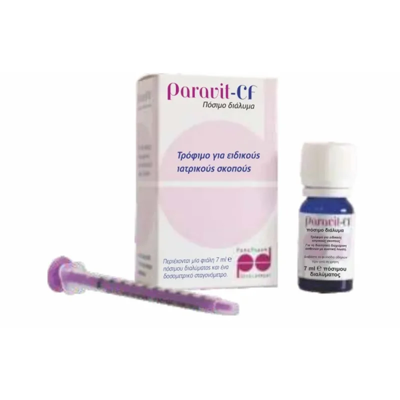 PARAVIT-CF LIQUID